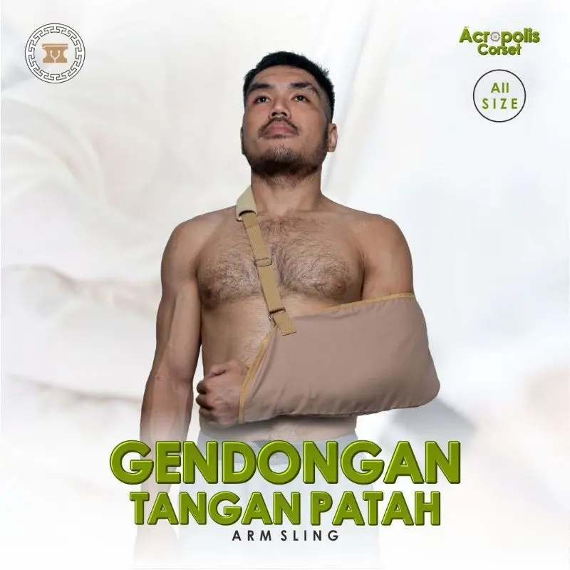 Arm Sling / Gendongan Tangan / Penyangga Tangan