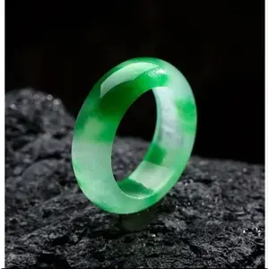 COD Cincin G1ok Model Lebar 1cm Premium terbaru bisa bayar di tempat