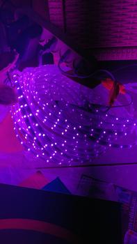 Product Review of LAMPU LED STRIP SELANG 5050 120mata led  AC 220V PERMETERAN OUTOOR DAN INDOOR 6M-10M Meteran/LAMPU LED TAMAN/lampu hisan rumah/lampu led dekor rumah/lampu led aesthetic kamar/lampu led strip terang lampu  hias  plafon from E** B** 0