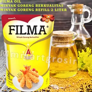 FILMA / MINYAK GORENG BERKUALITAS / MINYAK GORENG REFILL / 2 LITER TERMURAH BEST SELLER