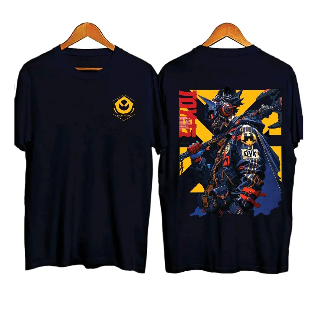 Baju Kaos Distro Lembut Adem Pria Desain Keren By Guntara