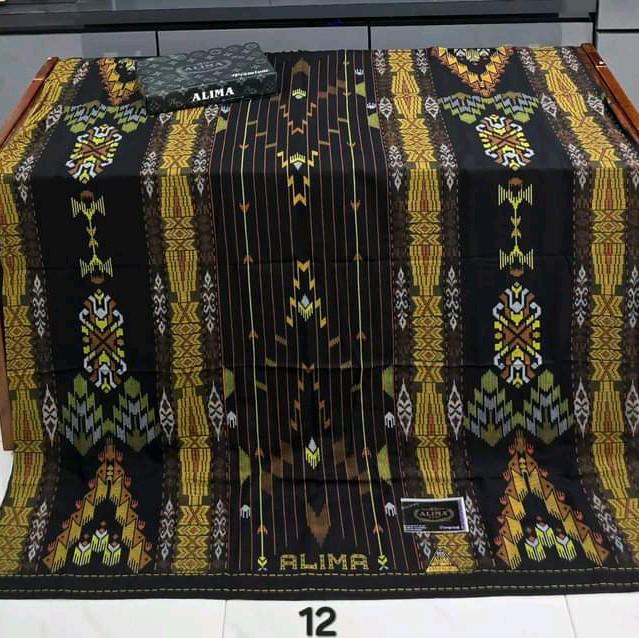 SARUNG ALIMA EXCLUSIVE & ALIMA PREMIUM MOTIF BHS Motif SEA SGE SGL 5
