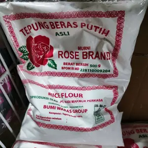 Tepung Beras Putih Asli Murni Rose Brand