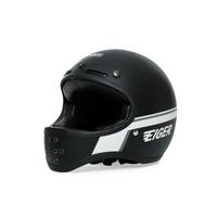 Gambar EIGER TOURIDE FF HELMET MOTOR - Black, L dari Eiger Adventure Store Official Kota Depok 1 Tokopedia