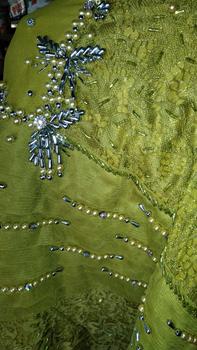 Product Review of Kebaya alisa lamaran/ wisuda + Rok from #**♐ 2