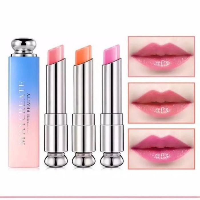 F✔FQ LIPSTIK / LIPBALM MAYCREATE MOISTURING O»U4 0