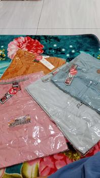 Product Review of Paket 4PCS 100RIBU Kaos Distro BAHAN SEMI KATUN MOTIF SIMPEL Ready SIZE M-L-XL-XXL-XXXL MIX BRAND from m**h N**🌟 2