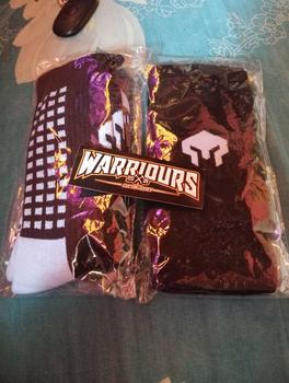 Product Review of Kaos Kaki Futsal Kaos Kaki Sepakbola New Prime Set Olahraga from d**z 1