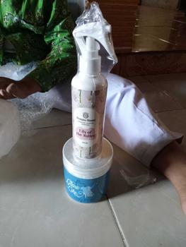 Product Review of Parfum Laundry Premium Penatu Home - Lily Of The Valey 250ML from L**a w**u 0