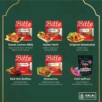 Gambar Bitte Food Ramadan Hampers Gift Parcel Frozen Chicken Marinade + Premium Hot/Cold Lunch Bag FREE Chili Saffron (Bingkisan Kado Parsel Hadiah) Limited Edition - A (5x120g), Breast/Dada dari Bitte Food Kota Administrasi Jakarta Pusat 4 Tokopedia