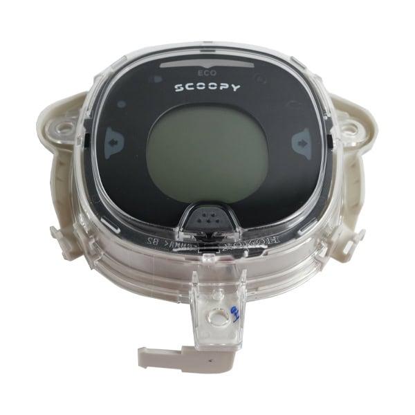 New Scoopy k2FP - Honda Ori Lensa Kaca Speedometer / Lens Only - 37211K2FNC1