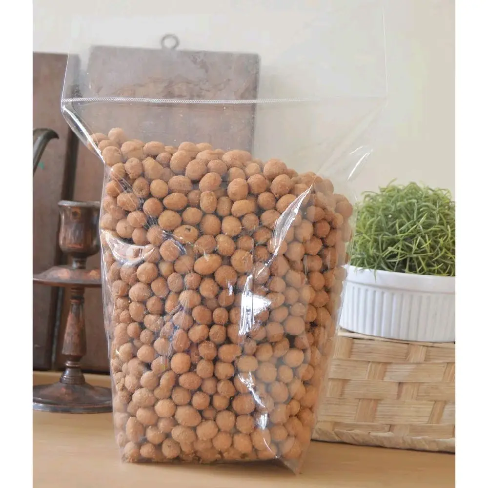(GRATIS ONGKIR)1KG KACANG TELOR MENTEGA KUALITAS SUPER Food Snacks Goreng