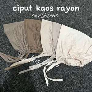 Ciput Tali Basic Kaos Rayon Premium By Erday Looks Ciput Tali Basic Kaos Rayon Premium By Erday Looks