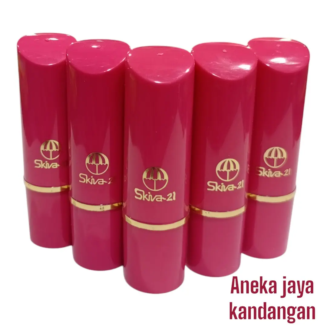 LIPSTIK SKIVA 21 COLOR FIX/LIPSTIK SKIVA 21 ORIGINAL