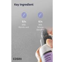 Gambar COSRX AHA/BHA Clarifying Treatment Toner 150 ml - Eksfoliasi Ringan untuk Semua Jenis Kulit dari Farmaku Kota Administrasi Jakarta Barat 3 Tokopedia