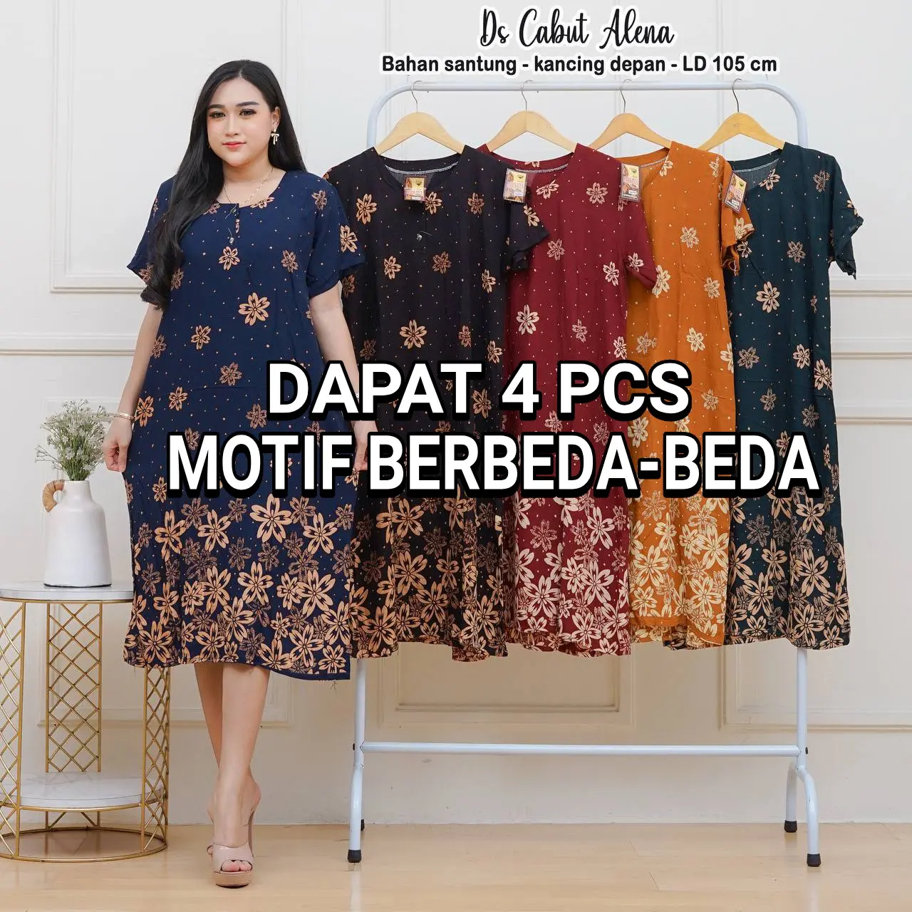 DAPAT 4 DASTER STANDART