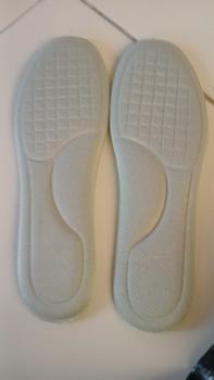 Product Review of Zakka Store COD Alas Kaki Insole Busa Empuk 1 Pasang / Busa Alas Sepatu Empuk / Alas Sepatu Lembut from u**a 0