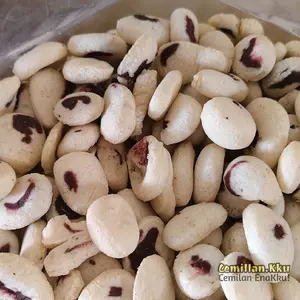 Moto Gareng Snack Jajanan dan Cemilan Jadul Renyah Manis