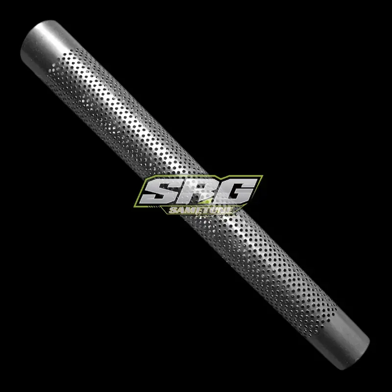 (Z) SARINGAN / SARANGAN KNALPOT MOTOR MATIC COCOK UNTUK KIRIAN DAN STANDAR  STDRACING  IN 38 OUT 45 PANJANG 40CM (BISA UNTUK OUT 45-50) SARTENG, SARFUL, SARTENG BOR. 2