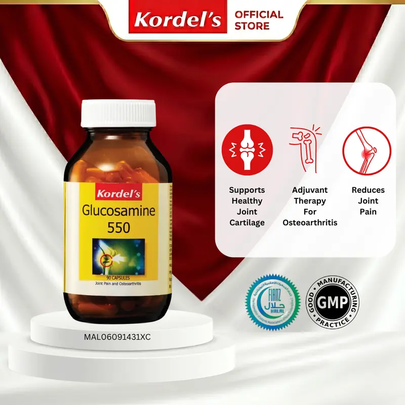 kordel glutathione