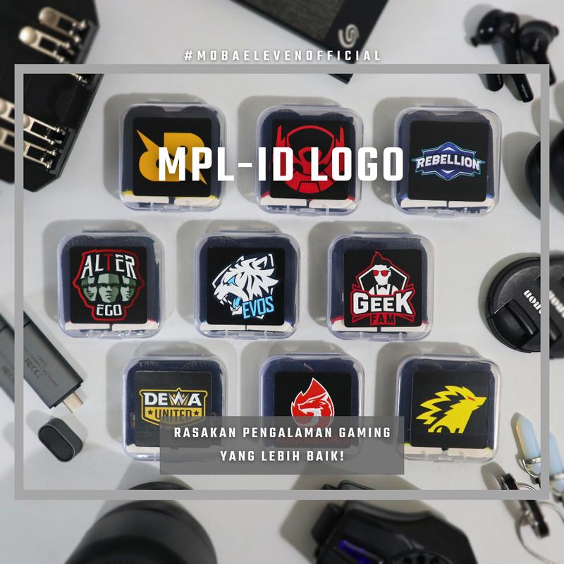 BLACK BOX MPL-ID Sarung Tangan Jari Jempol Gamers, Free Bonus Paket Lengkap Bundel - PREMIUM QUALITY 4