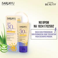Gambar Sariayu SPF 30 PA+++ Tone Up Sunscreen Serum 30 ml Instant Mencerahkan dari Sariayu Martha Tilaar Kota Administrasi Jakarta Timur 2 Tokopedia
