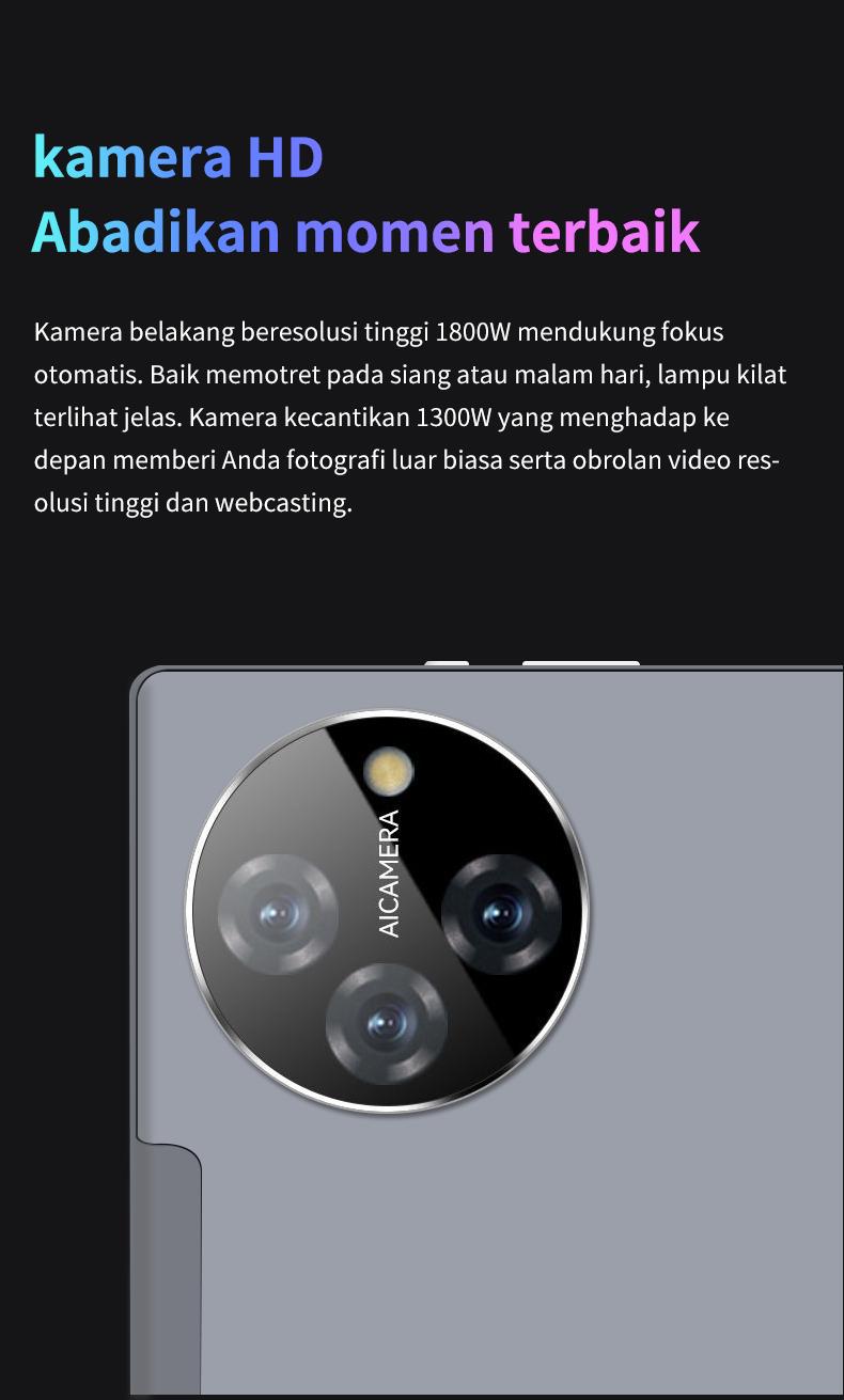 MatePad H13 Pro 10.3" Tablet [16GB+1TB] | Pengalaman Pro Layaknya PC | 120Hz OLED Real Color FullView Display | Ultra-tipi