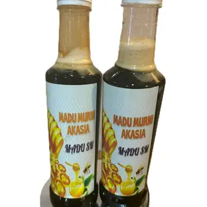 madu lebah 2203  akasia dan mutiflora  menyehatkan