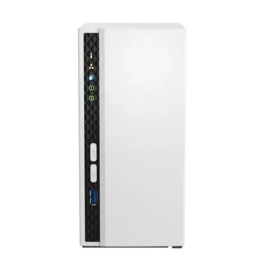 NAS QNAP TS-233 - 2-Bay Home NAS Personal Private Cloud Storage TS233 2