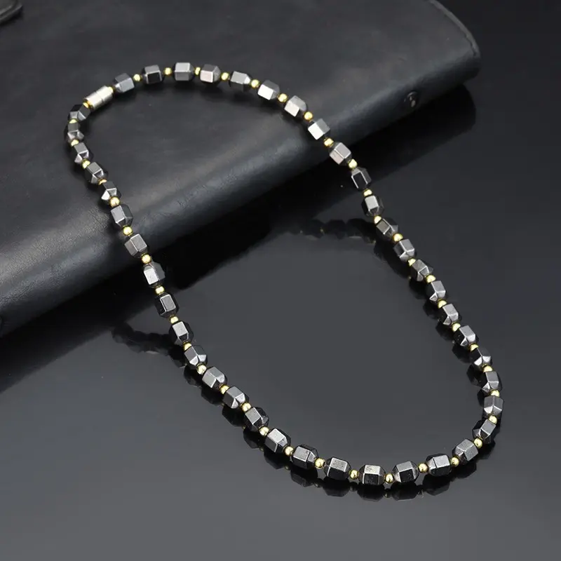 Kalung Magnetik / Kalung Kesehatan / Kalung Pria / Kalung Wanita 1