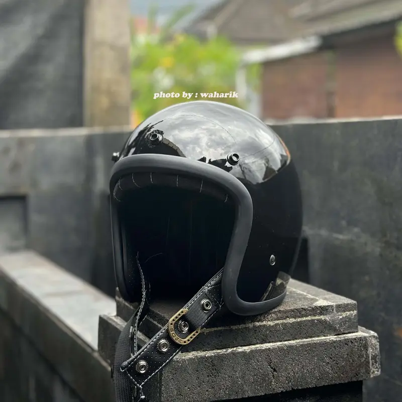 Helm Slimhead Tx500 SNI Half Face 0