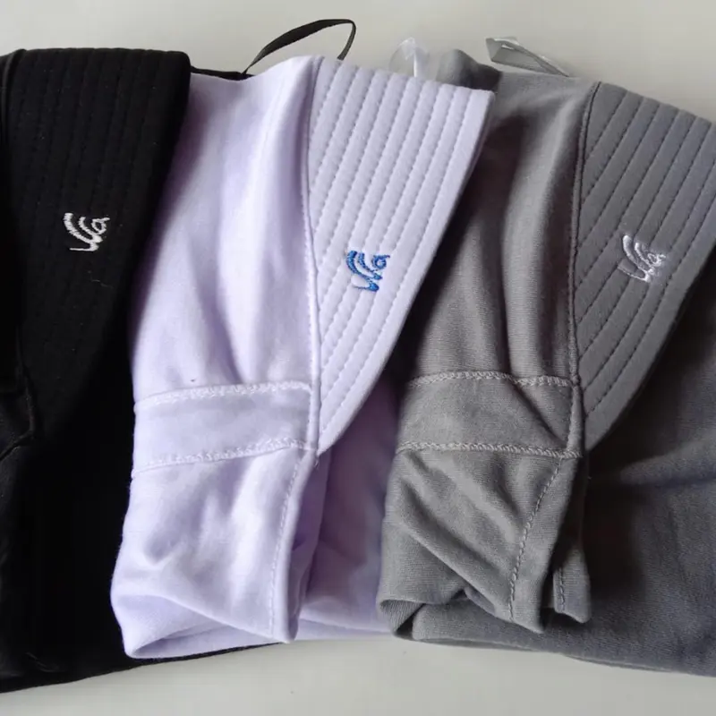 Paket Hemat Kerudung Instant Motif Pita Tutup Delima Anak Sekolah TK SD SMP SMA Remaja Dewasa Jilbab Nyaman dicuci dengan tangan saja white 4