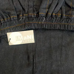 Imani Butik | Fashion Muslim Wanita  Kulot Liberica Dewasa Panjang Celana Cewek Bawahan Pant Muslim