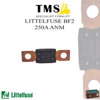 Gambar Fuse BF2 250A ANM Mega Littelfuse For Forklift Eletric Littel Fuse dari sparepart.online Kota Tangerang 1 Tokopedia