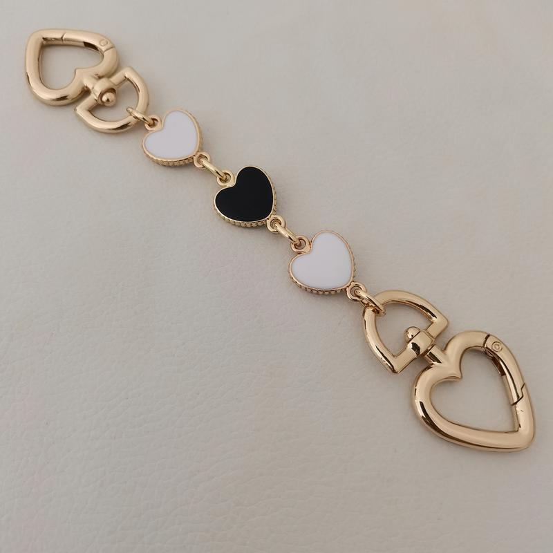 Product Introduction of Chain Decoration Chain Bag Chain Accessories Diagonal Cross Chain Replacement Chain Modification Chain Extension Chain Underarm Shoulder Strap Strap Bag Belt Accessories 6