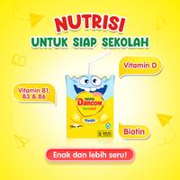 Gambar Nestle DANCOW FortiGro Susu UHT Vanila Multipack 110ml x 4pcs dari Dancow Indonesia Kota Tangerang 2 Tokopedia