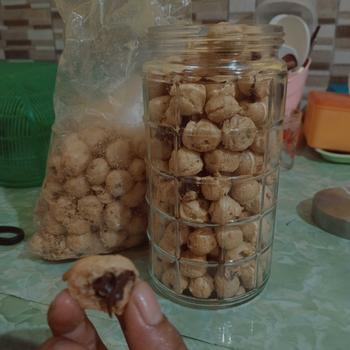 Product Review of 1kg sus coklat lumer premium soes coklat from S**i 2