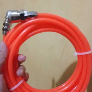 Selang Recoil Gulungan Selang Kompresor Angin Include Kopler Recoil Hose - PILIH PANJANG