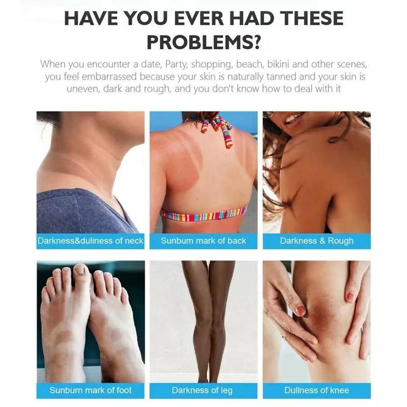 Whitening Cream  pemutih ketiak hitam krim ketiak selangkangan Underarm Cream Whitening Krim Cream Pemutih  Badan Ketiak Leher Pantat dan Selangkangan Sangat  50g sabun  pemutih 4