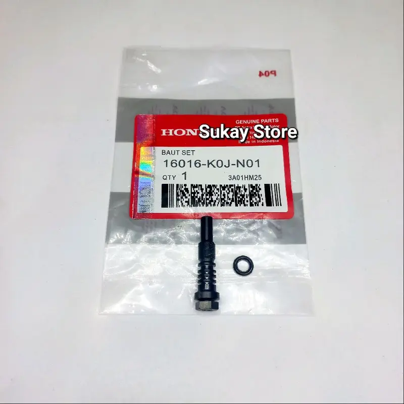 Baut Langsam Setelan Angin Motor Honda Genio Beat New Led Deluxe Beat Street Led Scoopy New Pcx 150 3