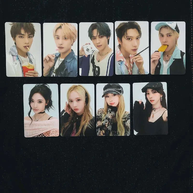 (READY STOCK) Album SMTOWN 2025 Family ver NCT Dream NCT 127 Red Velvet WayV aespa BoA Kangta Super Junior 1