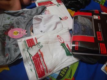 Product Review of Kaos Dalam Singlet Pria Dewasa Model Pakaian Dalam Terlaris from S**i 0