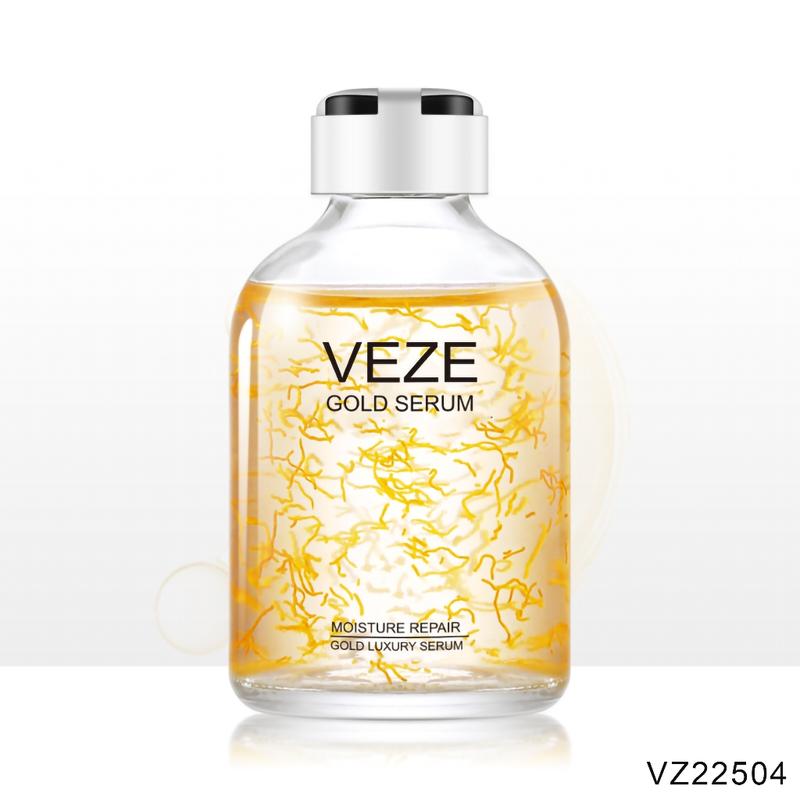 [BPOM] - Veze Serum Collagen Protein and Gold Luxury 50ml 1