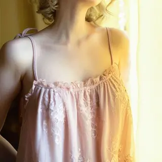 •ILUVBRA•BT372 Dress Lingerie Wanita Set Daster Brukat Renda Baju Tidur Seksi 4