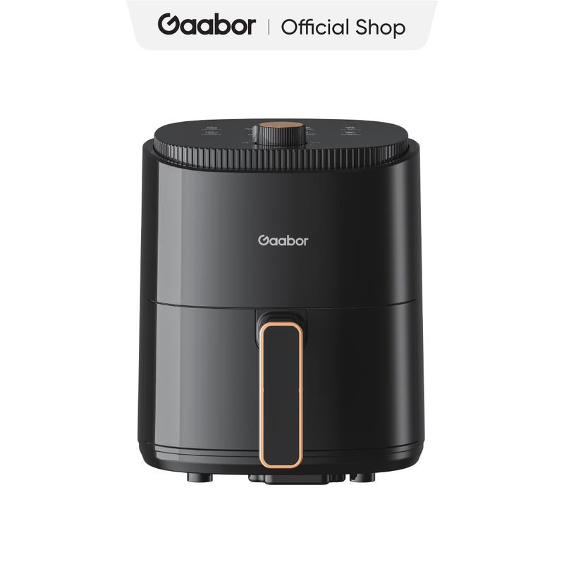 Gaabor Air Fryer 3.5L Mesin Penggorengan Tanpa Minyak Low Watt Multifungsi Serbaguna / AF-35M02A 6