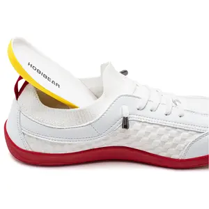 Men Barefoot Shoes Women Slip On Wide Toe Walking Sneaker | Zero Drop Sole | Lightweight Breathable Minimalist Shoes