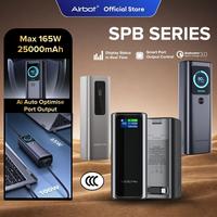Gambar [ NEW ] Airbot SPB Series | 25000mAh Power Bank Single Output Fast Charging High Speed Laptop CCC Certified Inbuild Cable - SPB16 dari Airbot Indonesia Kota Administrasi Jakarta Utara 1 Tokopedia