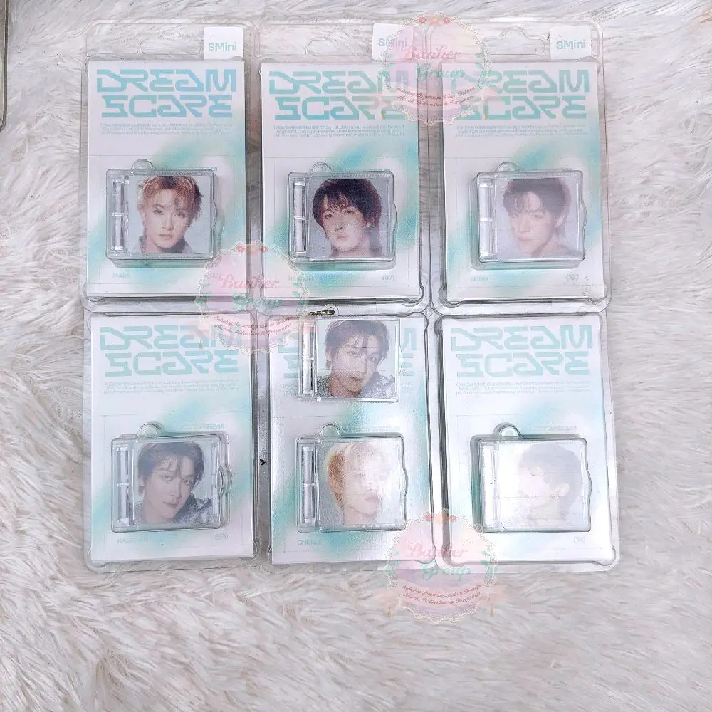 READY STOCK OFFICIAL ALBUM NCT DREAM DREAMSCAPE SMINI VERSION