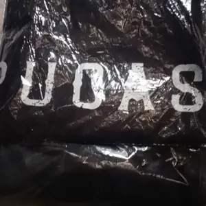 Setelan kaos RUCAS dan celana jeans pria wisker skena Gombrong -desain modis