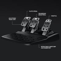 Gambar Logitech G29 Driving Force Racing Wheel and Pedal for PC, PS4 and PS5 dari STAR17 COM Kota Administrasi Jakarta Selatan 4 Tokopedia
